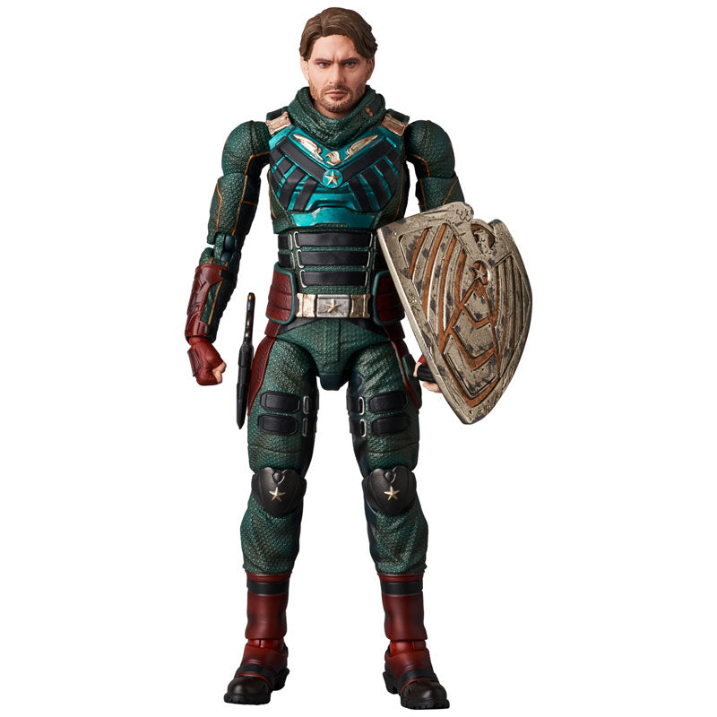 MAFEX No.238 Soldier Boy "The Boys" - Image 4