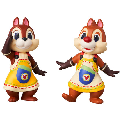 Ultra Detail Figure No.787 UDF KINGDOM HEARTS II Chip 'n Dale (2 PCS) - Image 2