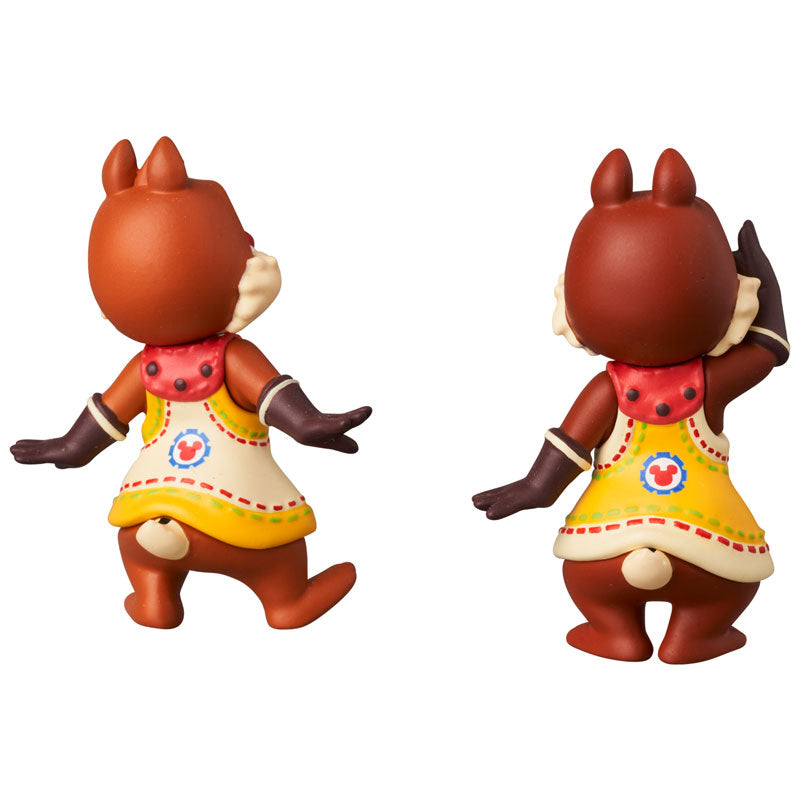 Ultra Detail Figure No.787 UDF KINGDOM HEARTS II Chip 'n Dale (2 PCS) - Image 3