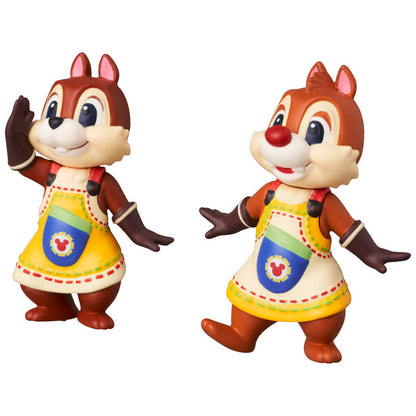 Ultra Detail Figure No.787 UDF KINGDOM HEARTS II Chip 'n Dale (2 PCS) - Image 4