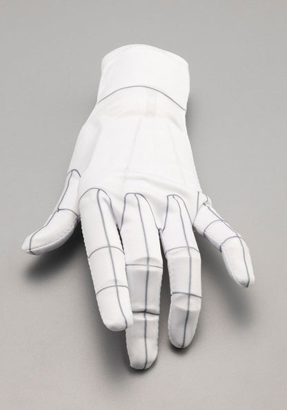 ARTIST SUPPORT ITEM Hand Model Glove /L -Wireframe- - Image 3