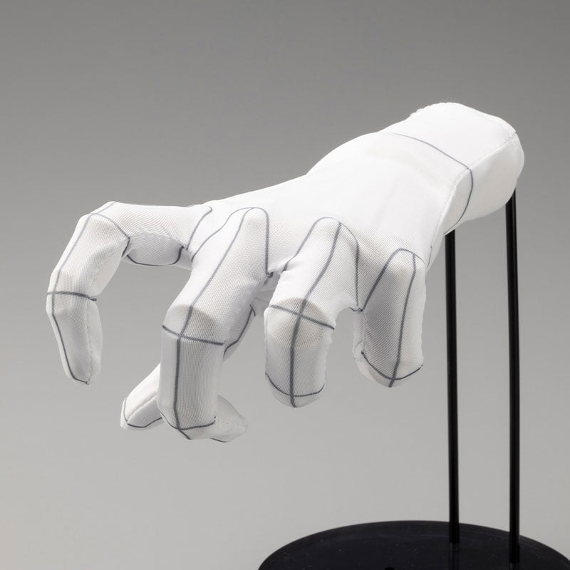 ARTIST SUPPORT ITEM Hand Model Glove /L -Wireframe- - Image 4