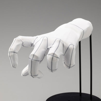 ARTIST SUPPORT ITEM Hand Model Glove /L -Wireframe- - Image 4