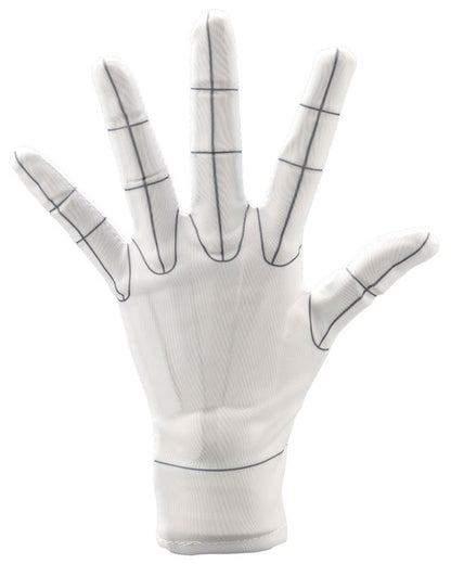 ARTIST SUPPORT ITEM Hand Model Glove /L -Wireframe- - Image 5
