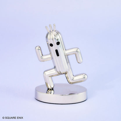 Final Fantasy Bright Arts Gallery Metal Cactuar Figure - Image 2