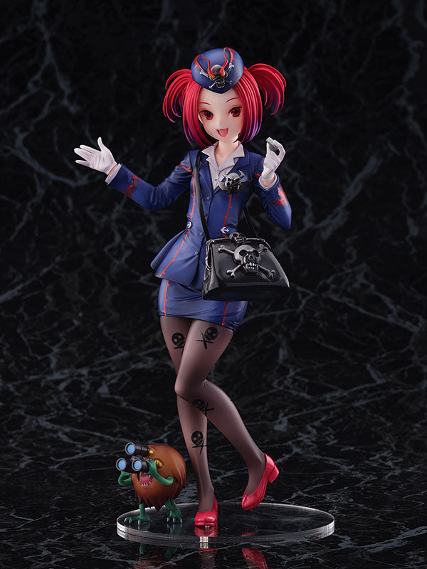 Yu-Gi-Oh! Card Game Monster Figure Collection Tour Guide From the Underworld 1/7 Figure - Image 2