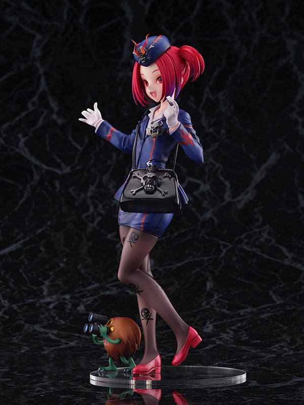 Yu-Gi-Oh! Card Game Monster Figure Collection Tour Guide From the Underworld 1/7 Figure - Image 3