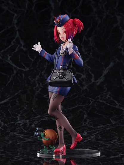 Yu-Gi-Oh! Card Game Monster Figure Collection Tour Guide From the Underworld 1/7 Figure - Image 3