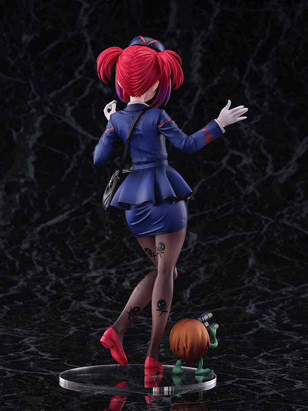 Yu-Gi-Oh! Card Game Monster Figure Collection Tour Guide From the Underworld 1/7 Figure - Image 4