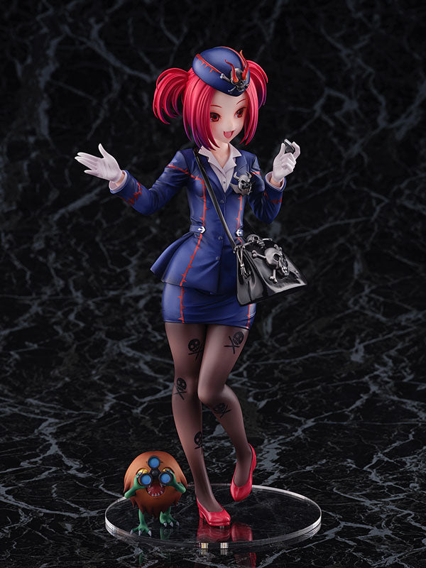 Yu-Gi-Oh! Card Game Monster Figure Collection Tour Guide From the Underworld 1/7 Figure - Image 5