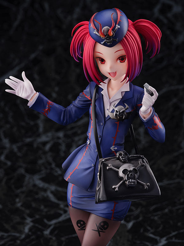 Yu-Gi-Oh! Card Game Monster Figure Collection Tour Guide From the Underworld 1/7 Figure - Image 8