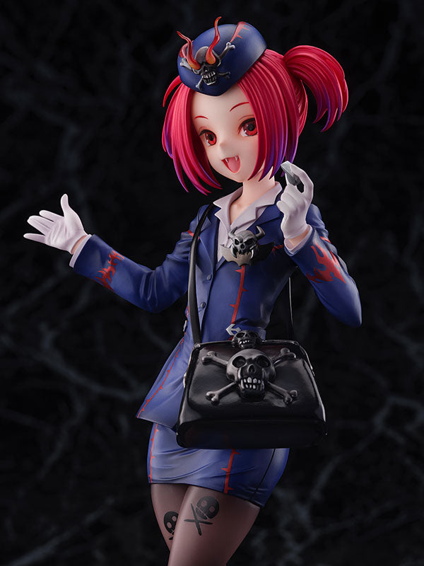 Yu-Gi-Oh! Card Game Monster Figure Collection Tour Guide From the Underworld 1/7 Figure - Image 9