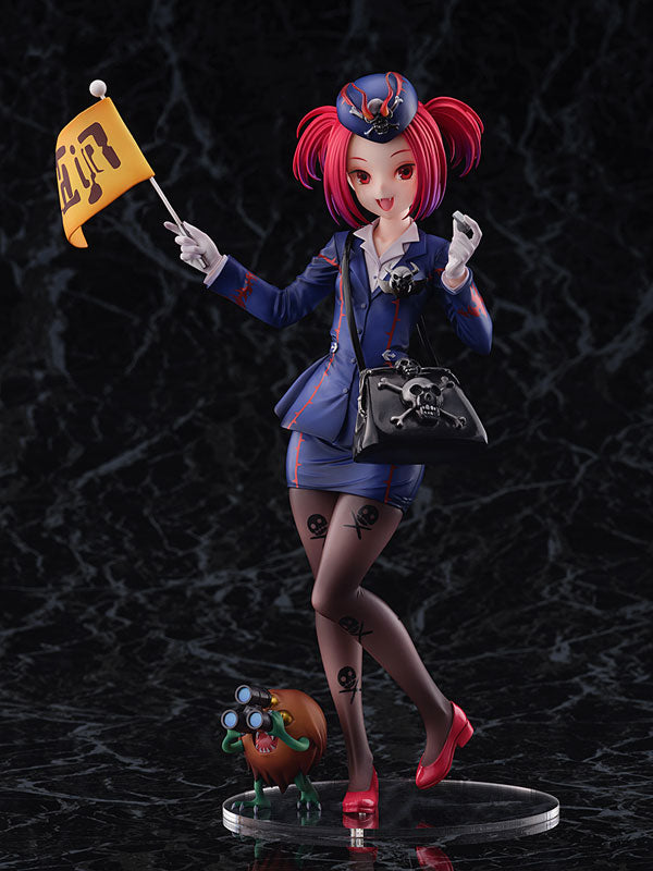 Yu-Gi-Oh! Card Game Monster Figure Collection Tour Guide From the Underworld 1/7 Figure - Image 10
