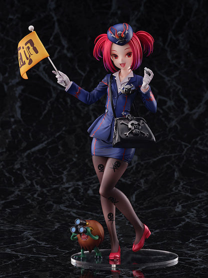 Yu-Gi-Oh! Card Game Monster Figure Collection Tour Guide From the Underworld 1/7 Figure - Image 10