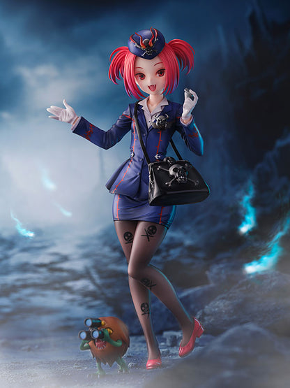 Yu-Gi-Oh! Card Game Monster Figure Collection Tour Guide From the Underworld 1/7 Figure - Image 12