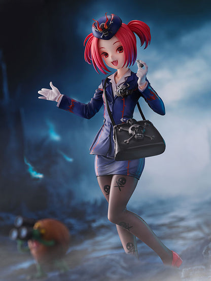 Yu-Gi-Oh! Card Game Monster Figure Collection Tour Guide From the Underworld 1/7 Figure - Image 13