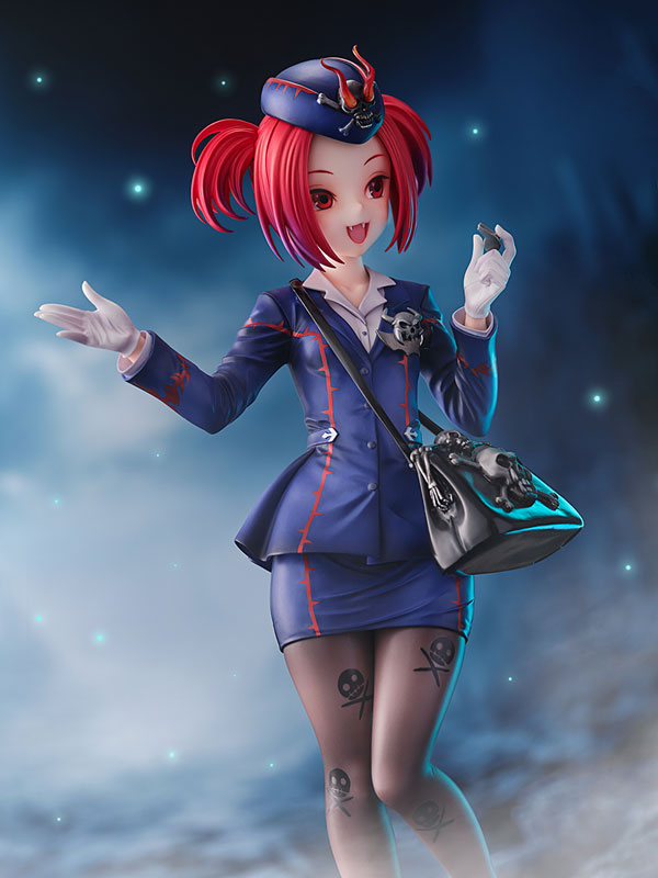 Yu-Gi-Oh! Card Game Monster Figure Collection Tour Guide From the Underworld 1/7 Figure - Image 14