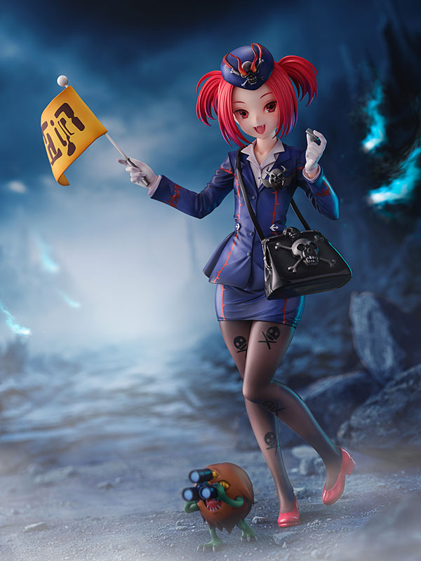 Yu-Gi-Oh! Card Game Monster Figure Collection Tour Guide From the Underworld 1/7 Figure - Image 15