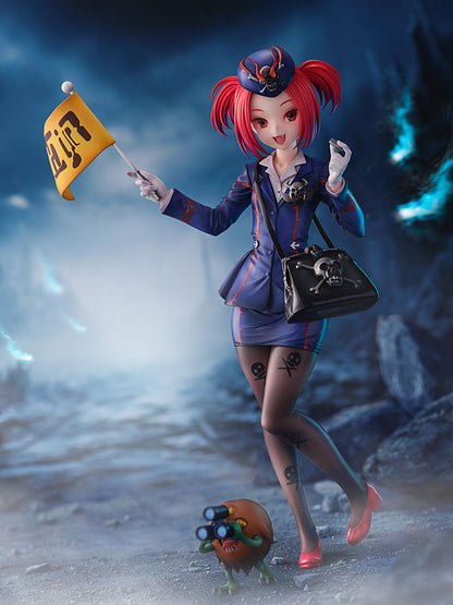 Yu-Gi-Oh! Card Game Monster Figure Collection Tour Guide From the Underworld 1/7 Figure - Image 15
