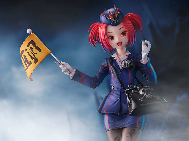 Yu-Gi-Oh! Card Game Monster Figure Collection Tour Guide From the Underworld 1/7 Figure - Image 16