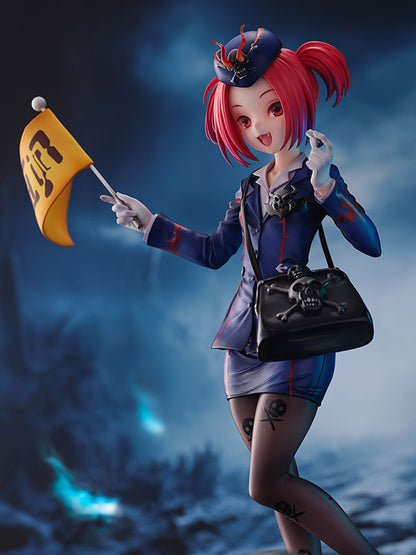 Yu-Gi-Oh! Card Game Monster Figure Collection Tour Guide From the Underworld 1/7 Figure - Image 17