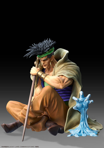 Statue Legend JoJo's Bizarre Adventure Part.III N'Doul & Geb - Image 2