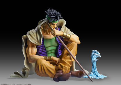 Statue Legend JoJo's Bizarre Adventure Part.III N'Doul & Geb - Image 3