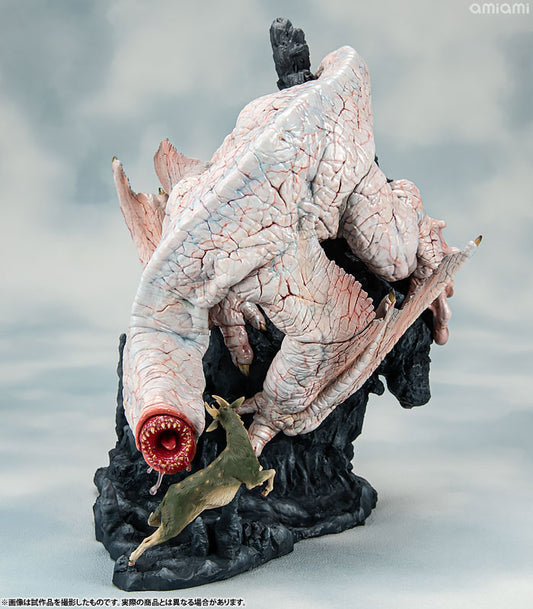 Capcom Figure Builder Creator's Model Strange Wyvern Khezu Figure - Image 2