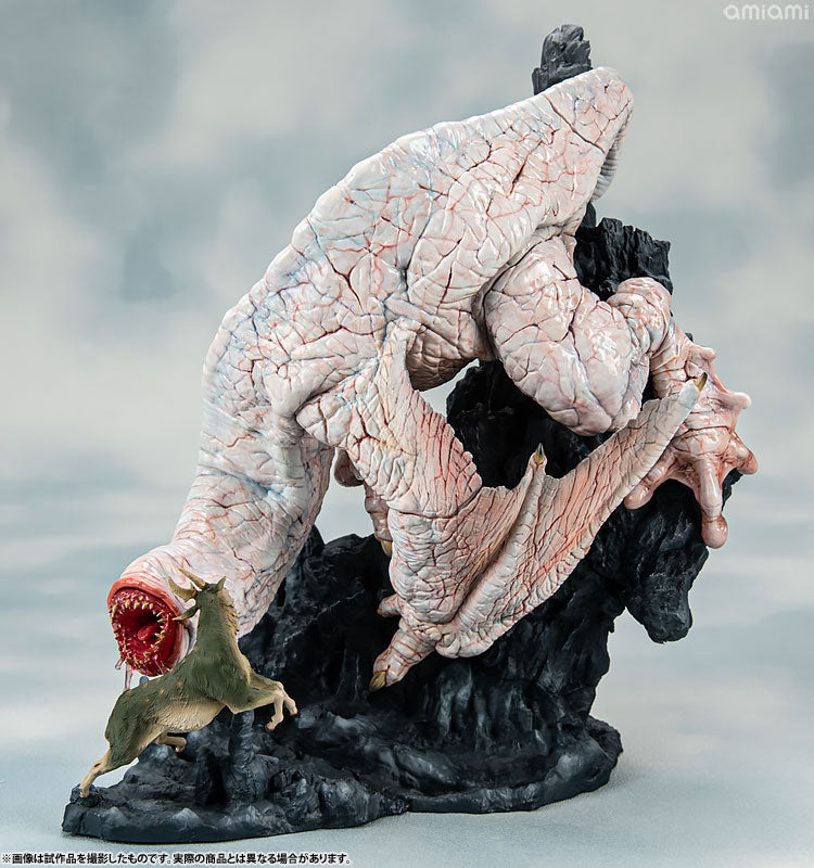 Capcom Figure Builder Creator's Model Strange Wyvern Khezu Figure - Image 3
