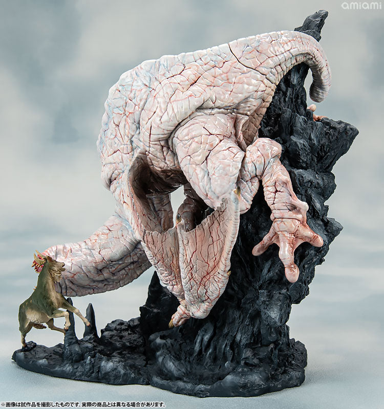 Capcom Figure Builder Creator's Model Strange Wyvern Khezu Figure - Image 4