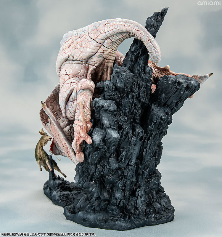Capcom Figure Builder Creator's Model Strange Wyvern Khezu Figure - Image 5