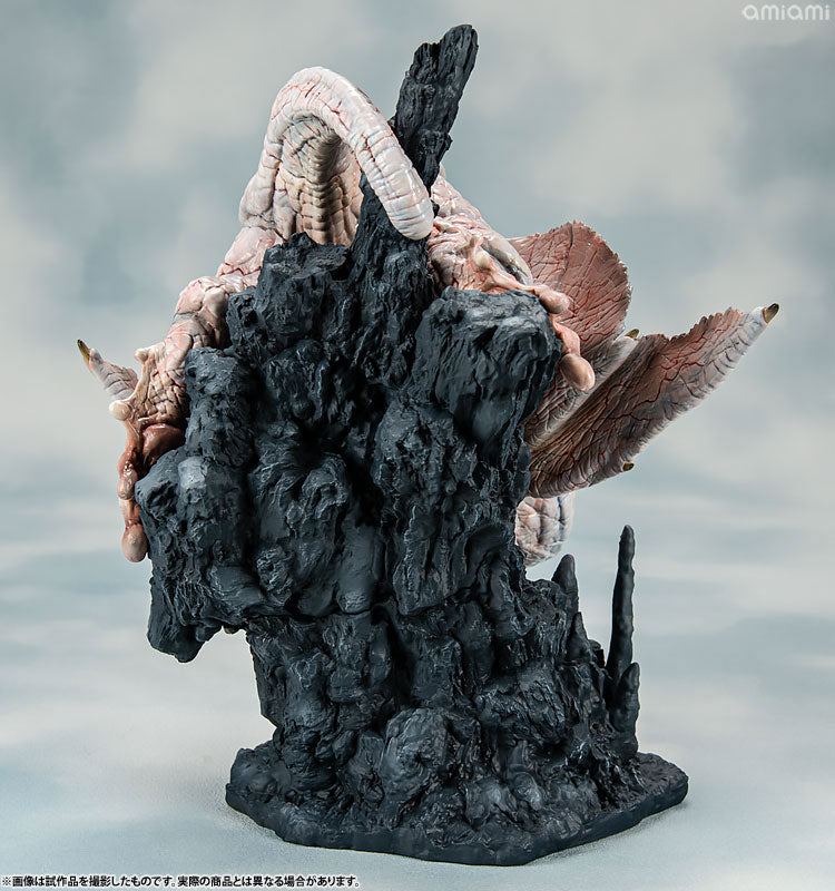Capcom Figure Builder Creator's Model Strange Wyvern Khezu Figure - Image 6