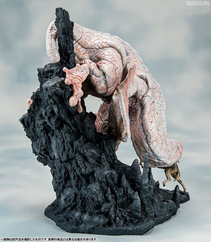 Capcom Figure Builder Creator's Model Strange Wyvern Khezu Figure - Image 7