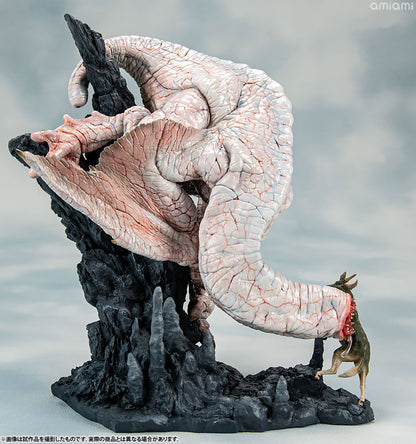 Capcom Figure Builder Creator's Model Strange Wyvern Khezu Figure - Image 8