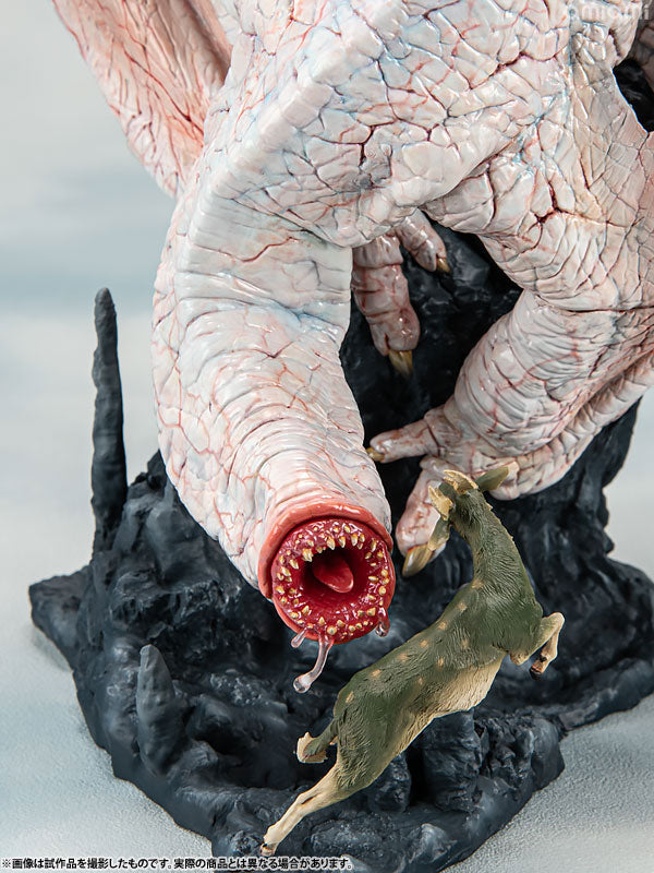 Capcom Figure Builder Creator's Model Strange Wyvern Khezu Figure - Image 10