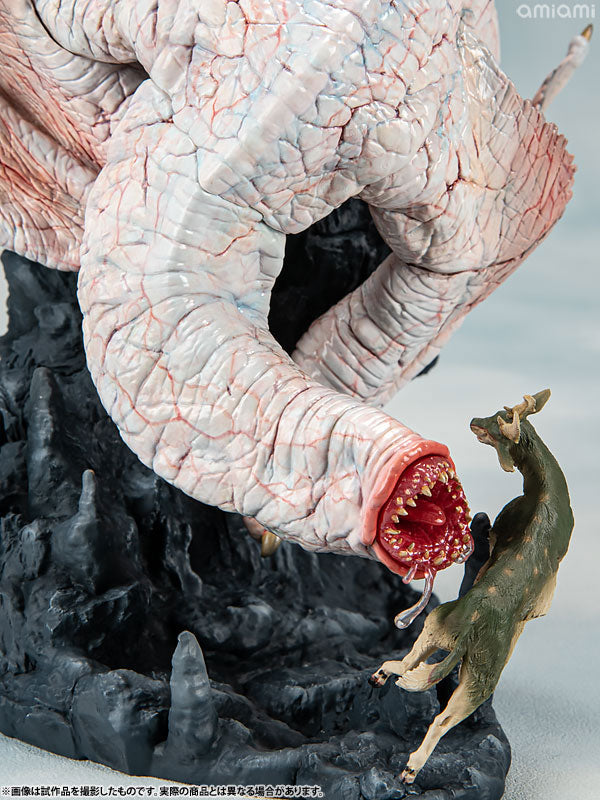 Capcom Figure Builder Creator's Model Strange Wyvern Khezu Figure - Image 12