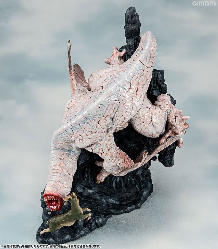 Capcom Figure Builder Creator's Model Strange Wyvern Khezu Figure - Image 13