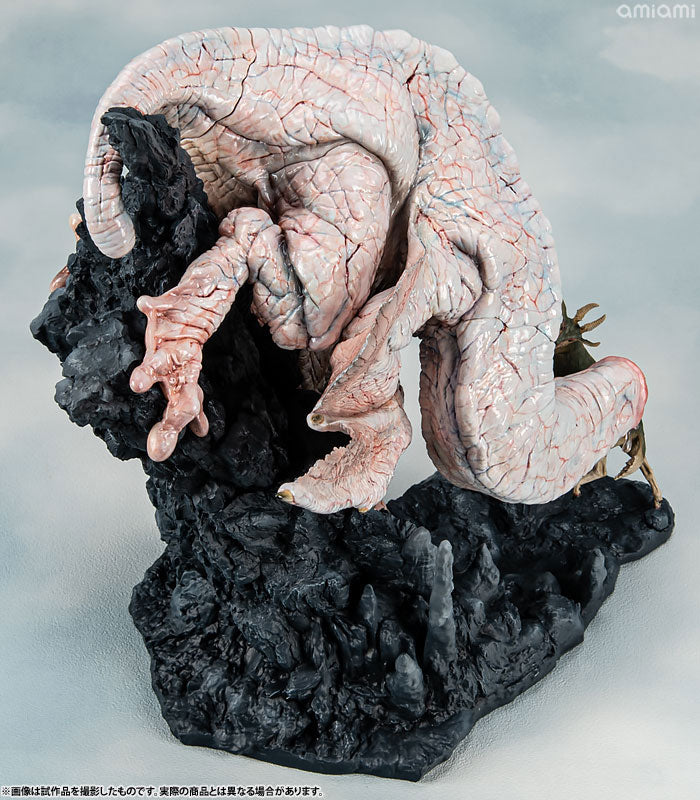 Capcom Figure Builder Creator's Model Strange Wyvern Khezu Figure - Image 14