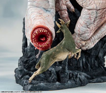 Capcom Figure Builder Creator's Model Strange Wyvern Khezu Figure - Image 17