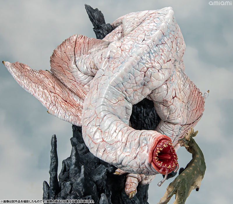 Capcom Figure Builder Creator's Model Strange Wyvern Khezu Figure - Image 18