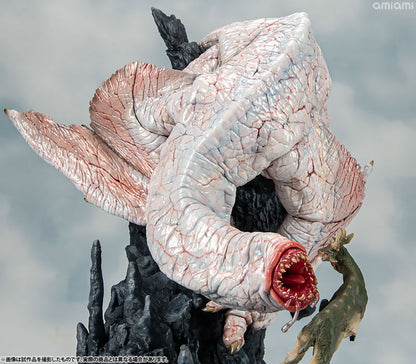 Capcom Figure Builder Creator's Model Strange Wyvern Khezu Figure - Image 18