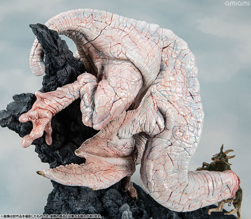 Capcom Figure Builder Creator's Model Strange Wyvern Khezu Figure - Image 19