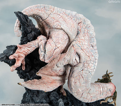 Capcom Figure Builder Creator's Model Strange Wyvern Khezu Figure - Image 19