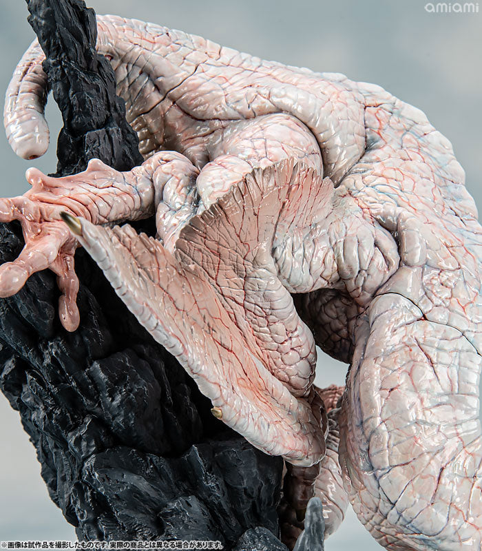 Capcom Figure Builder Creator's Model Strange Wyvern Khezu Figure - Image 21
