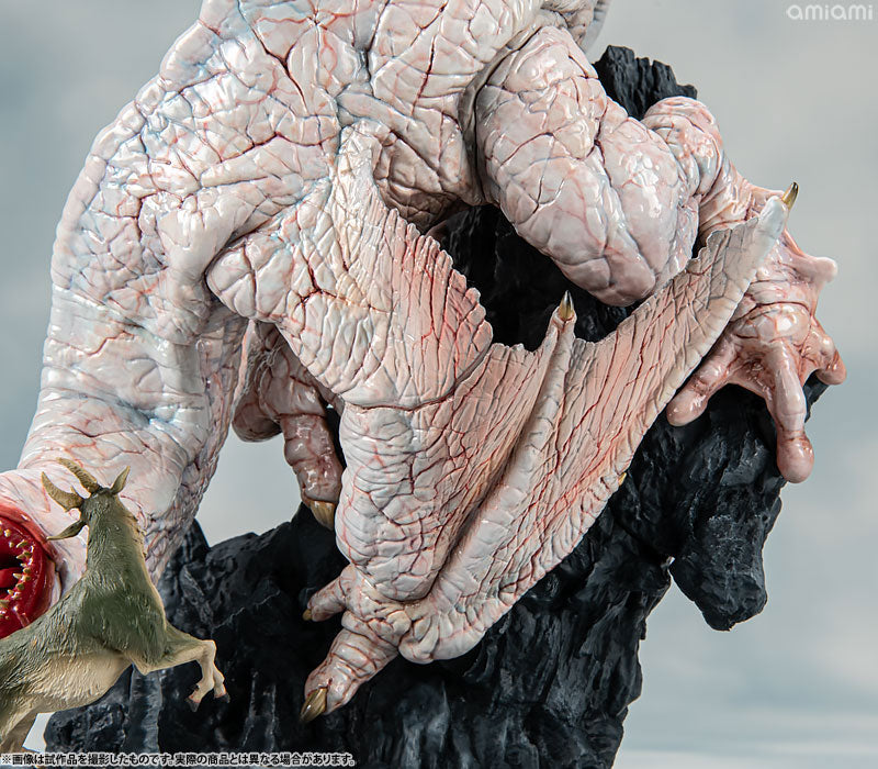 Capcom Figure Builder Creator's Model Strange Wyvern Khezu Figure - Image 22