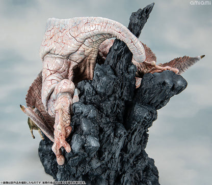 Capcom Figure Builder Creator's Model Strange Wyvern Khezu Figure - Image 23