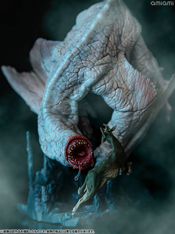 Capcom Figure Builder Creator's Model Strange Wyvern Khezu Figure - Image 24