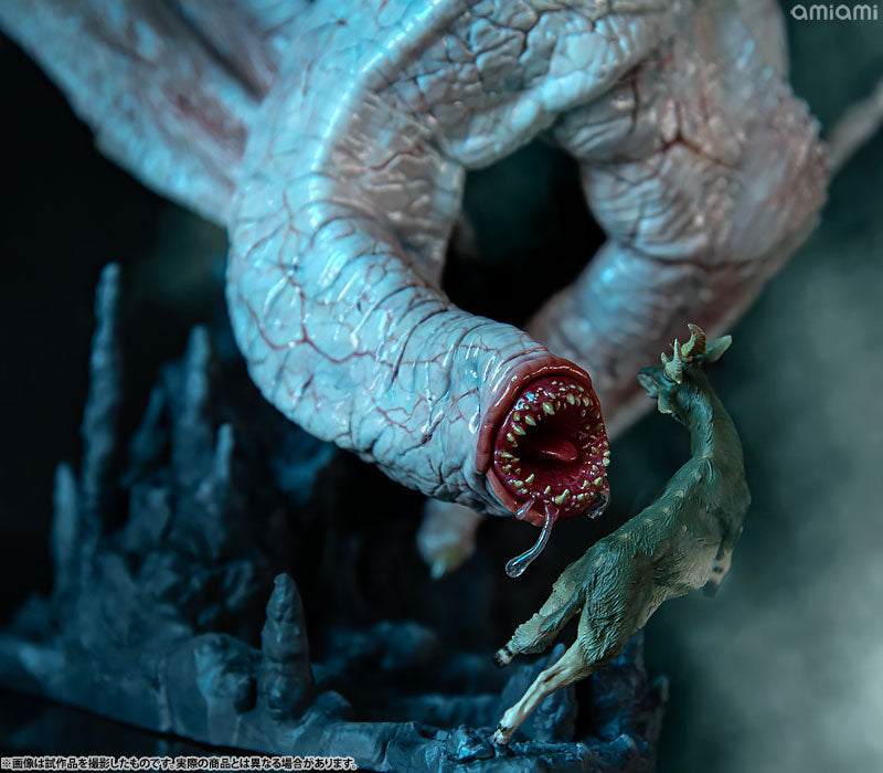 Capcom Figure Builder Creator's Model Strange Wyvern Khezu Figure - Image 25