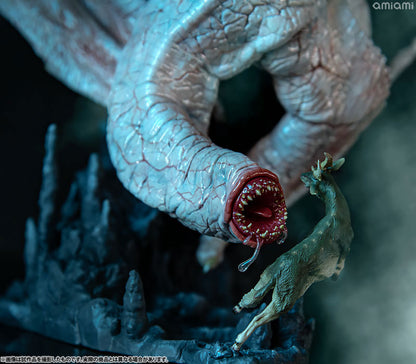 Capcom Figure Builder Creator's Model Strange Wyvern Khezu Figure - Image 25