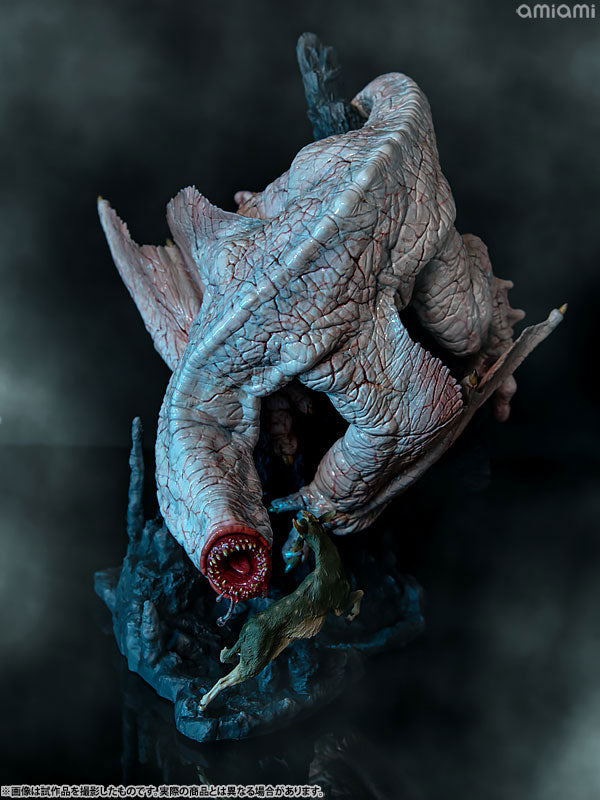Capcom Figure Builder Creator's Model Strange Wyvern Khezu Figure - Image 26